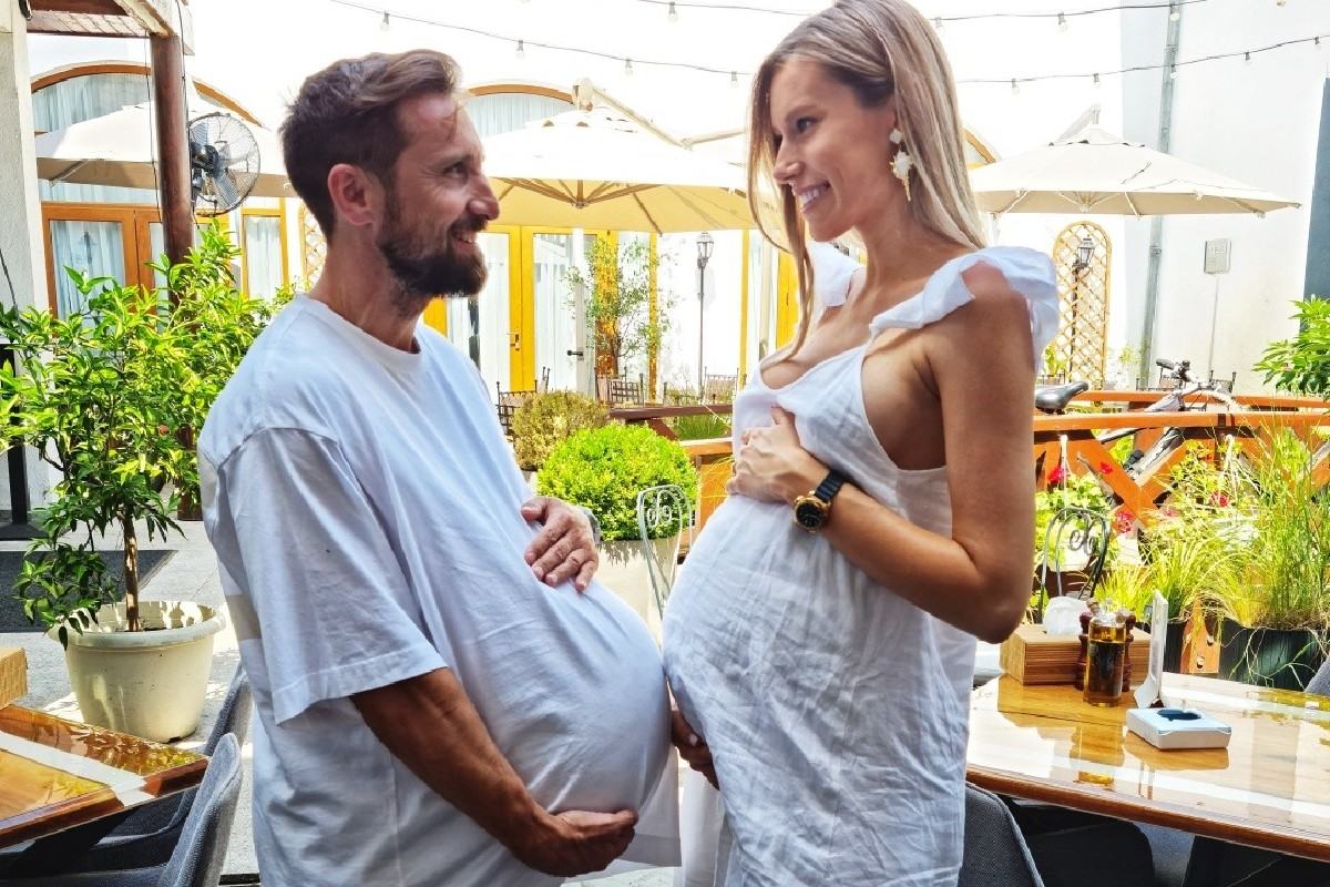 Surpriza uriasa pentru Dani Otil inainte de nasterea fiului sau. Mesajul a venit complet neasteptat